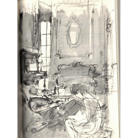 Les chefs-d'œuvre de François Mauriac, T10 - Assmodée, Les mal aimés, Le feu sur la terre, Théâtre XXe s. Cercle du Bibliophile,