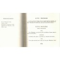 Les chefs-d'œuvre de François Mauriac, T10 - Assmodée, Les mal aimés, Le feu sur la terre, Théâtre XXe s. Cercle du Bibliophile,