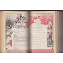 Guide touristique 1956, Les Alpes du Nord, MAAIF - tourisme Alpes 1950,