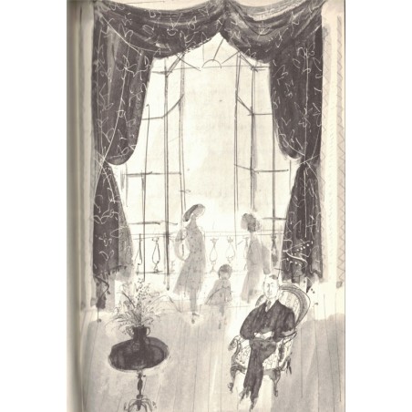 Les chefs-d'œuvre de François Mauriac, T10 - Assmodée, Les mal aimés, Le feu sur la terre, Théâtre XXe s. Cercle du Bibliophile,