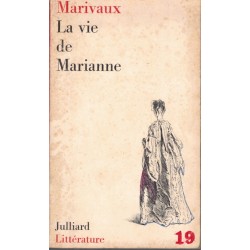 La vie de Marianne,...