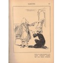 Les chefs d'œuvre de Molière, par Arrigon, 1936 - Les précieuses ridicules, Le médecin malgré lui, Tartuffe, L'avare