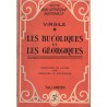 Les Bucoliques et les Géorgiques, Virgile, 1943 - poésie, littérature latine, Rome antique, Antiquité, manuels latin,