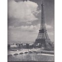 Voyage dans Paris, 1945, Pierre Mac Orlan, 112 photographies artistiques Paris 1945