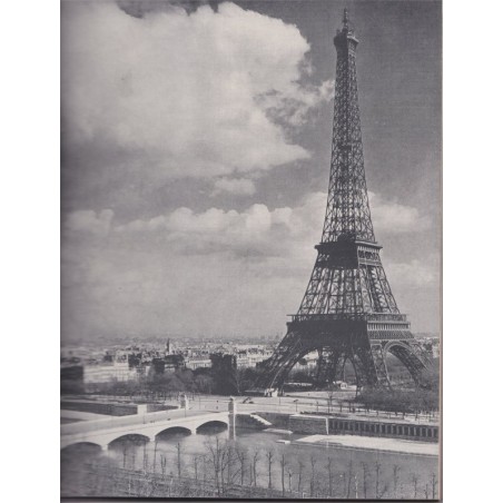 Voyage dans Paris, 1945, Pierre Mac Orlan, 112 photographies artistiques Paris 1945