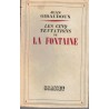 Les cinq tentations de La Fontaine, Jean Giraudoux, 1938 - Cinq conférences, essais, écrivains XXe siècle