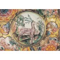 Images of animals and birds in Russian jewellery - cartes postales, animaux oiseaux, orfèvrerie, bijoux, art russe, Russian art