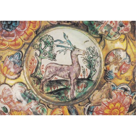Images of animals and birds in Russian jewellery - cartes postales, animaux oiseaux, orfèvrerie, bijoux, art russe, Russian art