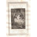 Œuvres de Voltaire tome 7, 1836, romans philosophiques, dialogues, commentaires sur Corneille - Littérature XVIIIe s, gravures,