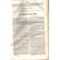 Œuvres de Voltaire tome 7, 1836, romans philosophiques, dialogues, commentaires sur Corneille - Littérature XVIIIe s, gravures,