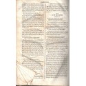 Œuvres de Voltaire tome 7, 1836, romans philosophiques, dialogues, commentaires sur Corneille - Littérature XVIIIe s, gravures,