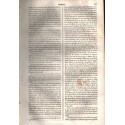 Œuvres de Voltaire tome 7, 1836, romans philosophiques, dialogues, commentaires sur Corneille - Littérature XVIIIe s, gravures,