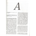 Dictionnaire Grandes œuvres de la littérature française, J.P. de Beaumarchais, In Extenso, 1998 - anthologie écrivains français