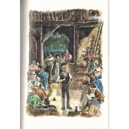 Le Lys dans la vallée - Le médecin de campagne, Honoré de Balzac, 1967 - Littérature XIXe siècle, romans français