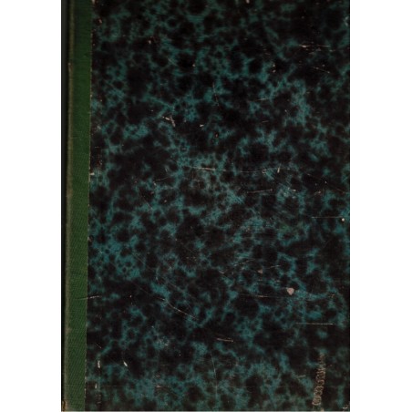 Le pirate, Walter Scott, fin XIXe siècle -  illustrateur Janet-Ange - écrivains écossais, roman historique, journaux populaires