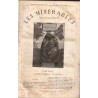 Les Misérables, édition 1865, grand format, 200 illustrations, Victor Hugo - illustrateurs Brion, romans XIXe siècle