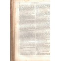 Les Misérables, édition 1865, grand format, 200 illustrations, Victor Hugo - illustrateurs Brion, romans XIXe siècle