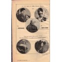 Film Pittaluga, Le postillon du Mont-Cenis, Charles Cluny, 1928 - cinéma bibliothèque, romans populaires, acteurs