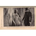 Film Pittaluga, Le postillon du Mont-Cenis, Charles Cluny, 1928 - cinéma bibliothèque, romans populaires, acteurs