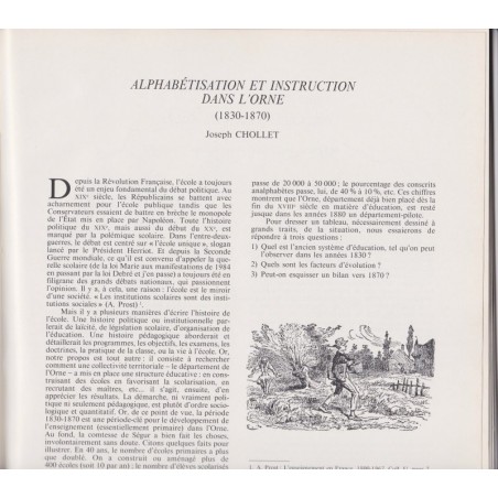 L'Orne de la Comtesse de Ségur, 1992, Actes des colloques d'Alençon et de Cerisy-la-Salle