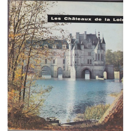 Les châteaux de la Loire, 1961, Madeleine Bié