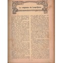 Journal Mon Bonheur, 4e année, romans populaires - aventures jeunesse, magazine populaire de la famille