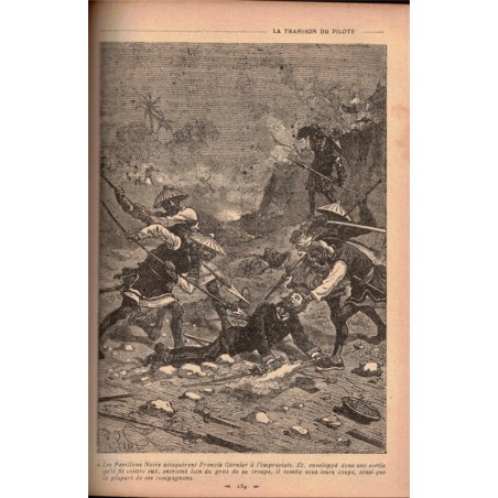 Journal Mon Bonheur, 4e année, romans populaires - aventures jeunesse, magazine populaire de la famille