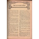 Journal Mon Bonheur, 4e année, romans populaires - aventures jeunesse, magazine populaire de la famille