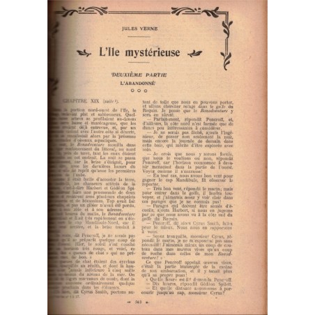 Journal Mon Bonheur, 4e année, romans populaires - aventures jeunesse, magazine populaire de la famille