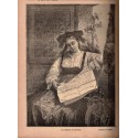 Journal Mon Bonheur, 4e année, romans populaires - aventures jeunesse, magazine populaire de la famille