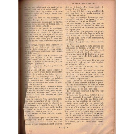 Journal Mon Bonheur, 4e année, romans populaires - aventures jeunesse, magazine populaire de la famille