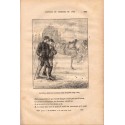 La Bréban ou L'affaire du Courrier de Lyon, Maurice Jogand 1885, 7 vol.- affaire criminelle, Directoire, romans populaires