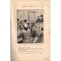 La Bréban ou L'affaire du Courrier de Lyon, Maurice Jogand 1885, 7 vol.- affaire criminelle, Directoire, romans populaires