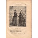 La Bréban ou L'affaire du Courrier de Lyon, Maurice Jogand 1885, 7 vol.- affaire criminelle, Directoire, romans populaires