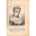 La Bréban ou L'affaire du Courrier de Lyon, Maurice Jogand 1885, 7 vol.- affaire criminelle, Directoire, romans populaires