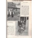 Lectures pour Tous, année 1931, vol.1, Exposition coloniale 1931, Empire colonial, voyages, actualités, journaux populaires,