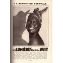Lectures pour Tous, année 1931, vol.1, Exposition coloniale 1931, Empire colonial, voyages, actualités, journaux populaires,