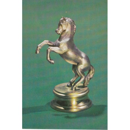 Images of animals and birds in Russian jewellery - cartes postales, animaux oiseaux, orfèvrerie, bijoux, art russe, Russian art