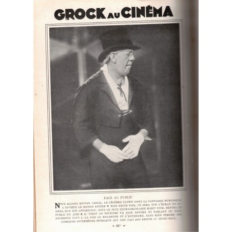 Lectures pour Tous, année 1931, vol.1, Exposition coloniale 1931, Empire colonial, voyages, actualités, journaux populaires,