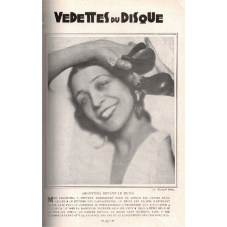 Lectures pour Tous, année 1931, vol.1, Exposition coloniale 1931, Empire colonial, voyages, actualités, journaux populaires,