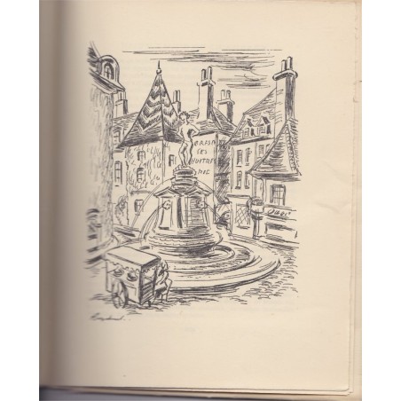La Bourgogne, tastevin en main, 1949, Georges Rozet - , vins,