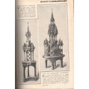 Lectures pour Tous, année 1931, vol.1, Exposition coloniale 1931, Empire colonial, revues voyages, revues anciennes,
