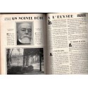 Lectures pour Tous, année 1931, vol.1, Exposition coloniale 1931, Empire colonial, voyages, actualités, journaux populaires,