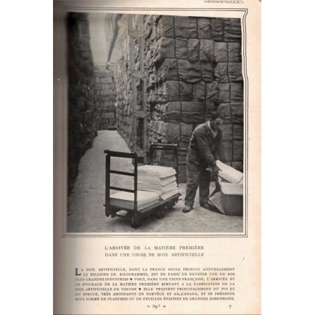 Lectures pour Tous, année 1931, vol.1, Exposition coloniale 1931, Empire colonial, voyages, actualités, journaux populaires,