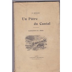 Un pâtre du Cantal, 1932,...