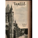 La Famille Illustrée 1935 T2, Illustrierten Famillienzeitschrift, revue illustrée Alsace Lorraine - journaux anciens, alsatiques