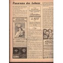 La Famille Illustrée 1935 T2, Illustrierten Famillienzeitschrift, revue illustrée Alsace Lorraine - journaux anciens, alsatiques