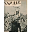 La Famille Illustrée 1935 T2, Illustrierten Famillienzeitschrift, revue illustrée Alsace Lorraine - journaux anciens, alsatiques
