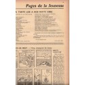 La Famille Illustrée 1935 T2, Illustrierten Famillienzeitschrift, revue illustrée Alsace Lorraine - journaux anciens, alsatiques