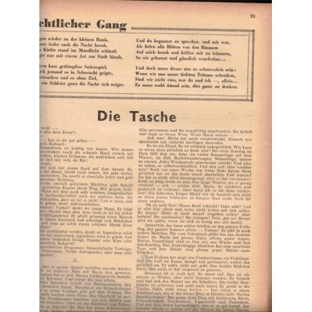 La Famille Illustrée 1935 T2, Illustrierten Famillienzeitschrift, revue illustrée Alsace Lorraine - journaux anciens, alsatiques